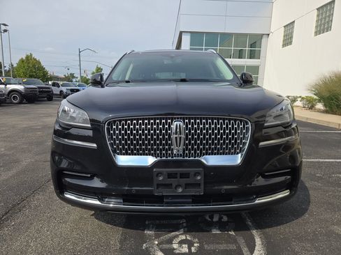 Used 2024 Lincoln Aviator Reserve AWD/4WD image 18
