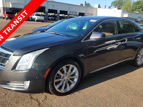 Used 2016 Cadillac XTS Luxury w/ Driver Awareness Package FWD image 1