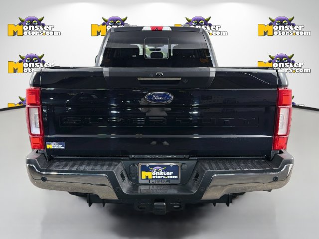 Used 2020 Ford F250 Lariat w/ Lariat Ultimate Package AWD/4WD image 6