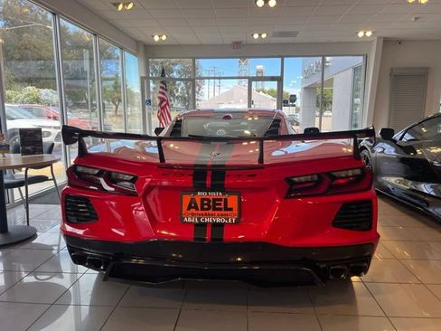 Used 2020 Chevrolet Corvette Stingray Premium Cpe w/ 3LT Preferred Equipment Group RWD image 7