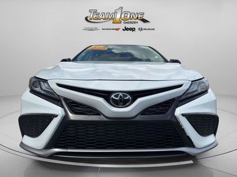 Used 2022 Toyota Camry XSE image 7