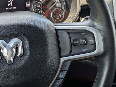 Used 2022 RAM 1500 Big Horn RWD image 25
