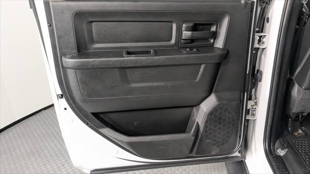 Used 2020 RAM 2500 Tradesman RWD image 16