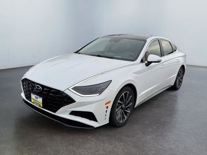 Used 2020 Hyundai Sonata Limited