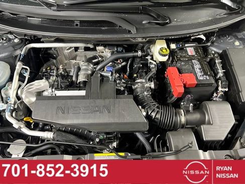 New 2026 Nissan Rogue SV w/ Cold Weather Package image 13