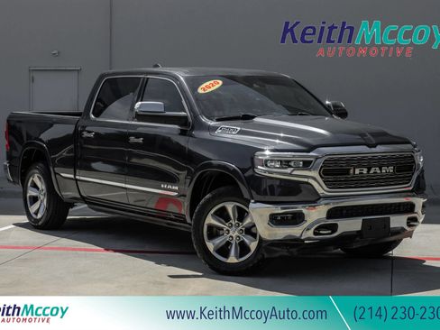 Used 2019 RAM 1500 Limited AWD/4WD image 1