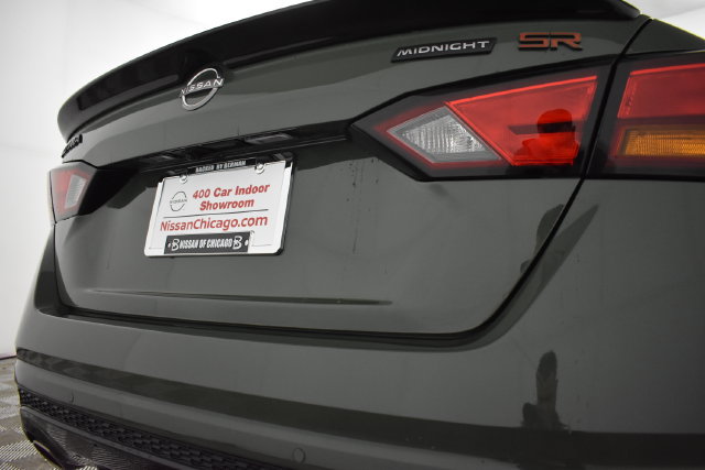 Certified 2026 Nissan Altima 2.5 SR w/ SR Midnight Edition Package FWD image 40