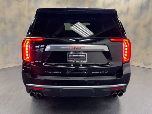 Used 2022 GMC Yukon Denali AWD/4WD image 6