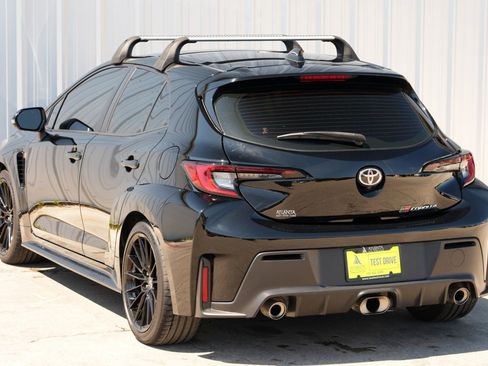 Used 2023 Toyota Corolla GR w/ Performance Package image 47