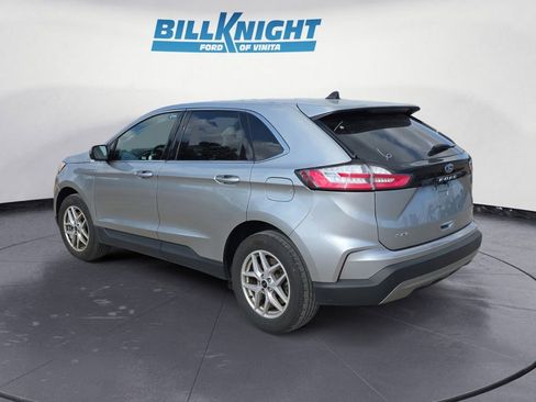Used 2024 Ford Edge SEL image 3