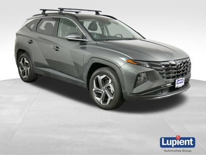 Used 2022 Hyundai Tucson Limited