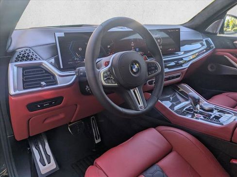 New 2026 BMW X5 M Competition w/ Executive Package image 3