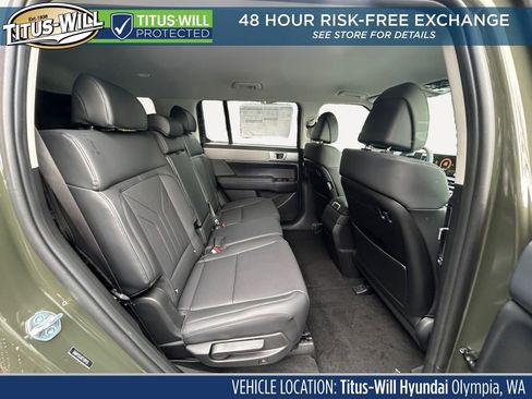 New 2026 Hyundai Santa Fe SEL image 11