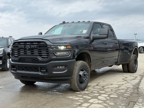 New 2026 RAM 3500 Tradesman image 2