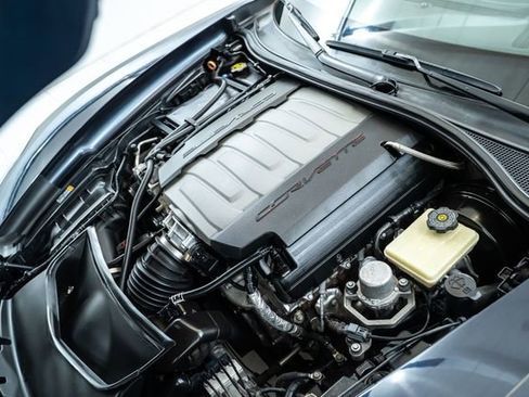 Used 2014 Chevrolet Corvette Stingray Coupe w/ 2LT Preferred Equipment Group image 28