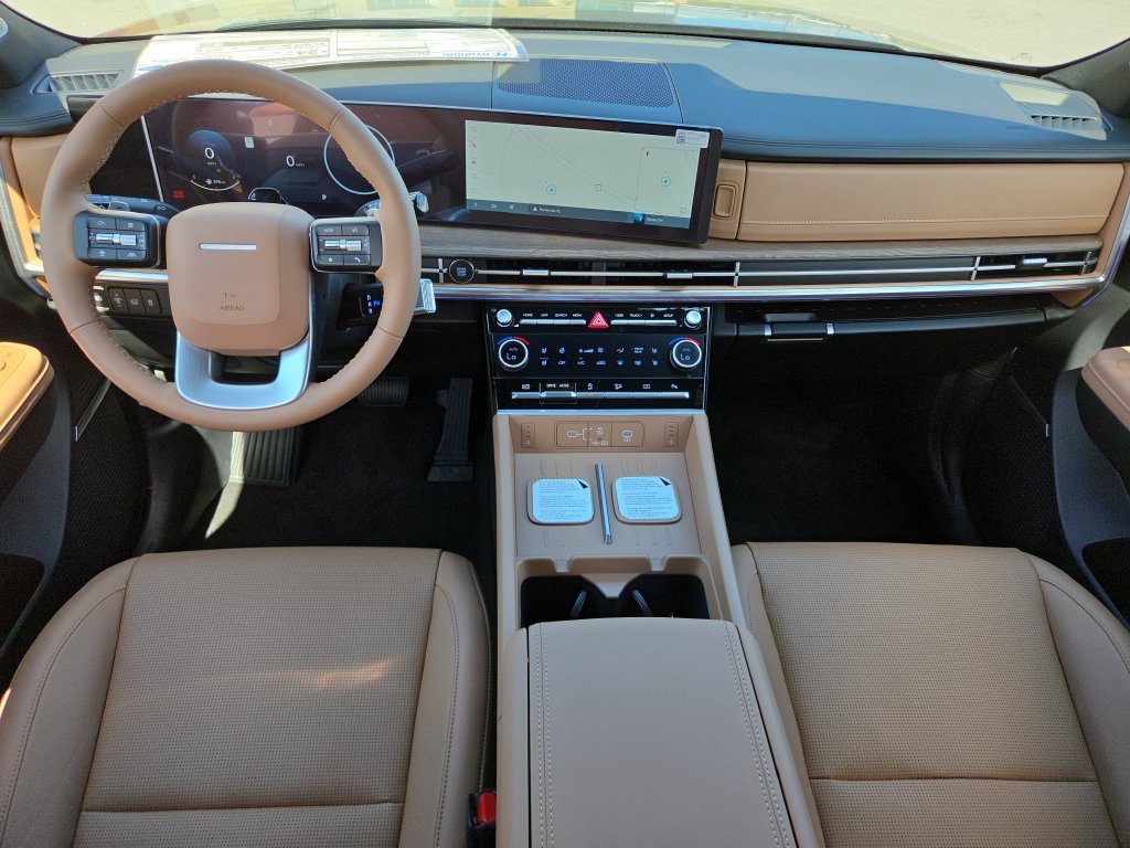 New 2027 Hyundai Santa Fe Limited FWD image 13