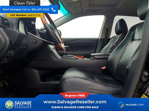 Used 2010 Lexus RX 450h AWD image 9