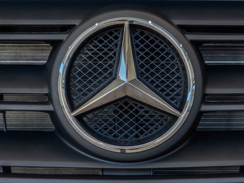 New 2026 Mercedes-Benz Sprinter 144 Cargo image 5