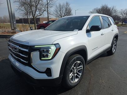 Certified 2025 GMC Terrain Elevation