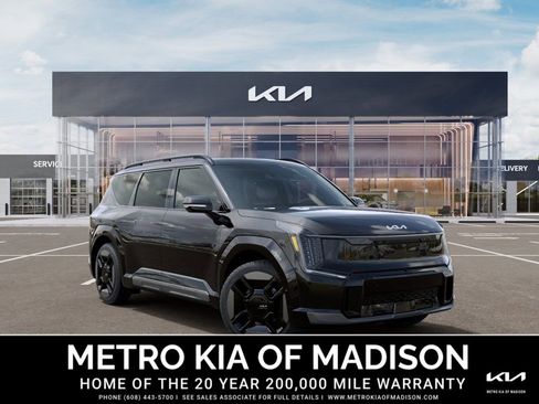 New 2026 Kia EV9 GT-Line image 8