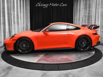 Used 2022 Porsche 911 GT3