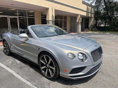 Used 2016 Bentley Continental GT AWD/4WD image 1