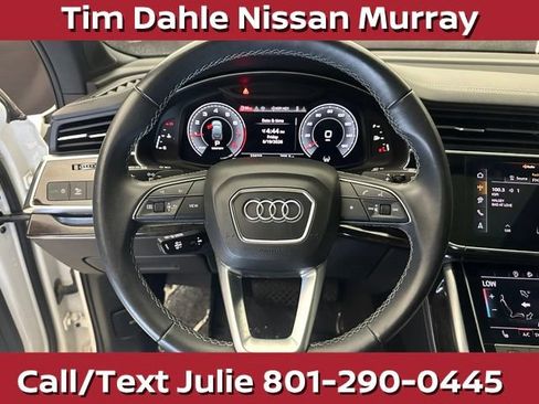 Used 2025 Audi Q7 3.0T Premium Plus AWD/4WD image 25