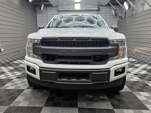 Used 2020 Ford F150 XLT w/ Equipment Group 302A Luxury AWD/4WD image 3