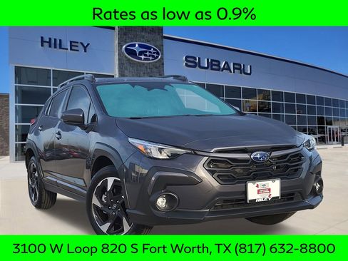 Certified 2025 Subaru Crosstrek 2.5i Limited w/ Crosstrek Mirror Package AWD/4WD image 1