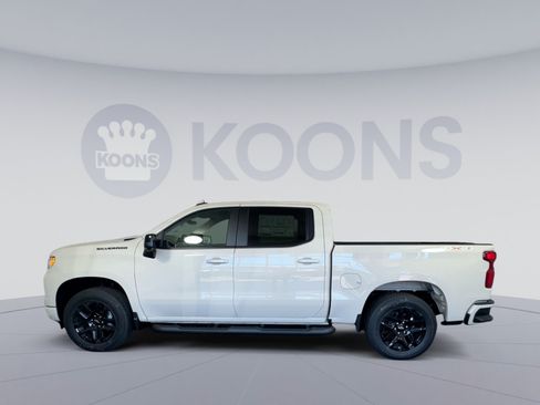 New 2026 Chevrolet Silverado 1500 RST w/ Safety Package AWD/4WD image 2