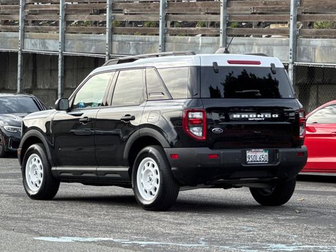 Certified 2025 Ford Bronco Sport Heritage w/ Convenience Package image 6