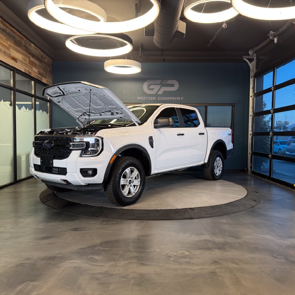 Used 2025 Ford Ranger XL AWD/4WD image 24