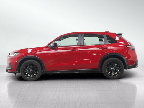 Used 2025 Honda HR-V Sport image 2