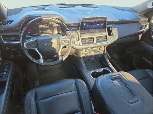 Used 2021 Chevrolet Tahoe Z71 w/ Rear Media and Nav Package image 11