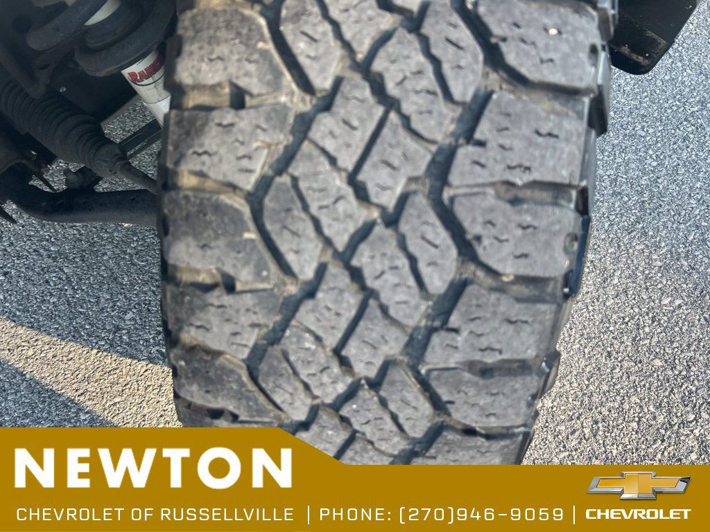 Used 2023 Chevrolet Silverado 1500 LT AWD/4WD image 47