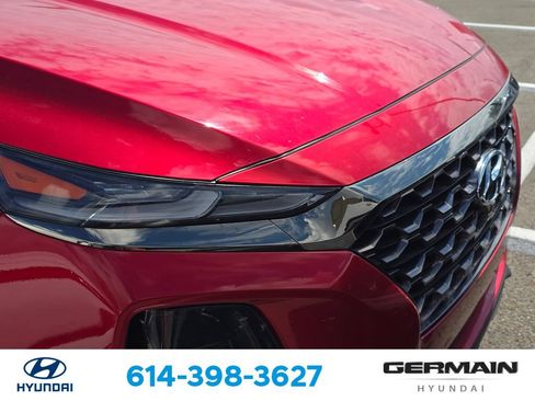Used 2020 Hyundai Santa Fe Limited FWD image 14