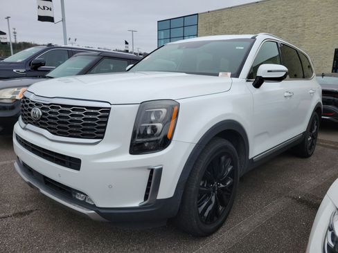 Used 2020 Kia Telluride SX image 6