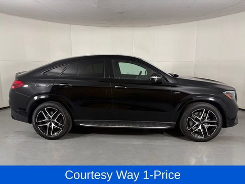 Used 2024 Mercedes-Benz GLE 53 AMG 4MATIC Coupe image 11