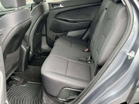 Used 2021 Hyundai Tucson Value FWD image 14