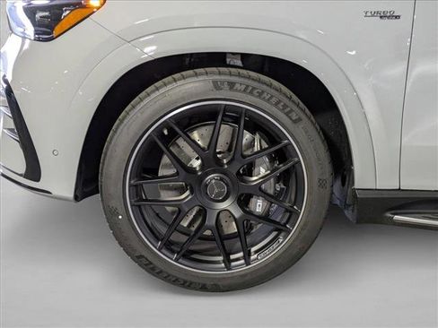 New 2026 Mercedes-Benz GLE 53 AMG 4MATIC image 10