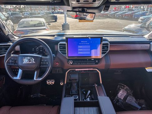 New 2026 Toyota Tundra 1794 Edition image 16