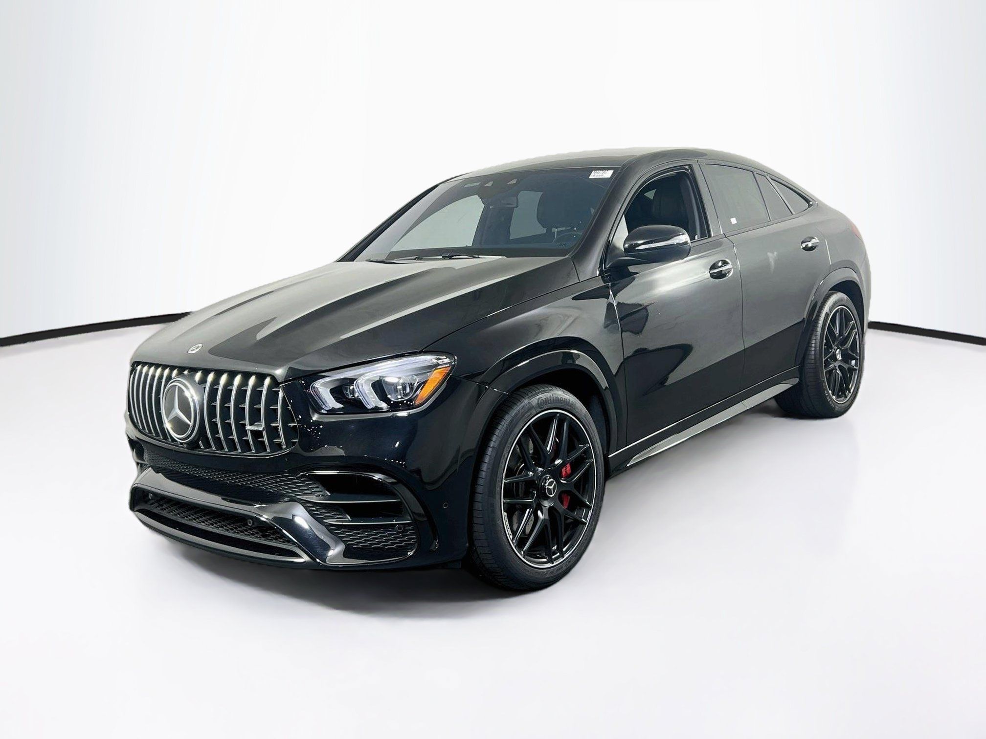 Used 2021 Mercedes-Benz GLE 63 AMG S image 1