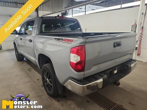 Used 2021 Toyota Tundra SR5 AWD/4WD image 3