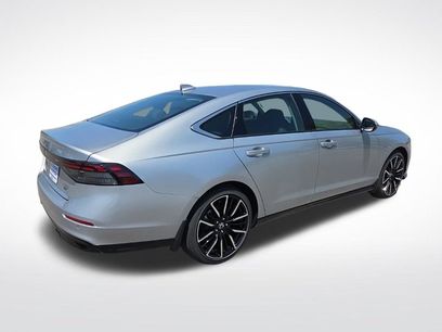 New 2026 Honda Accord Touring