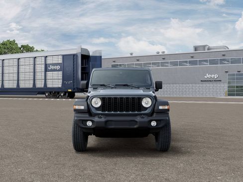 New 2026 Jeep Wrangler Sport image 6