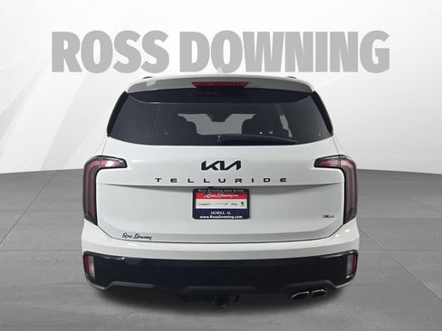 Used 2025 Kia Telluride SX X-Line AWD/4WD image 5