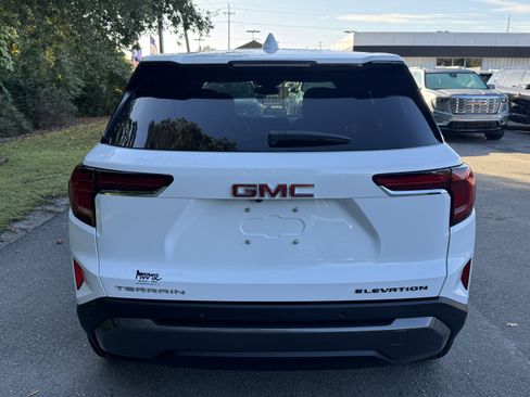 New 2026 GMC Terrain Elevation image 39