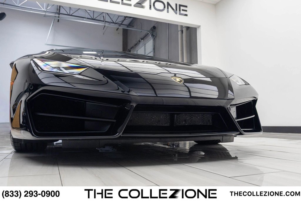 Used 2016 Lamborghini Huracan LP 580-2 RWD image 9