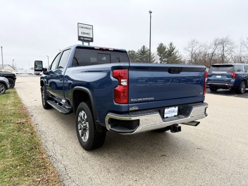 Used 2024 Chevrolet Silverado 2500 LT w/ All Star Edition image 3