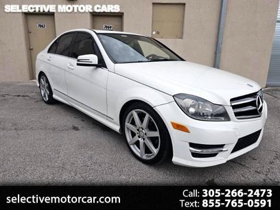 Used 2014 Mercedes-Benz C 250 Sport